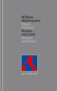 Vorderes Coverbild Romeo und Julia /Romeo and Juliet (Shakespeare Gesamtausgabe, Band 5) - zweisprachige Ausgabe