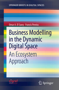 Vorderes Coverbild Business Modelling in the Dynamic Digital Space
