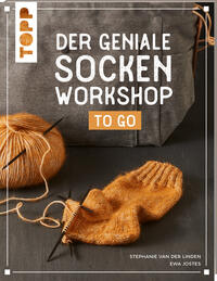 Vorderes Coverbild Der geniale Socken-Workshop to go