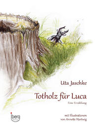 Vorderes Coverbild Totholz für Luca