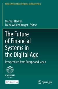 Vorderes Coverbild The Future of Financial Systems in the Digital Age