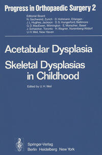 Vorderes Coverbild Acetabular Dysplasia