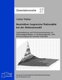 Vorderes Coverbild Heuristiken begrenzter Rationalität bei der Aktienauswahl