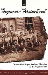 Vorderes Coverbild A Separate Sisterhood