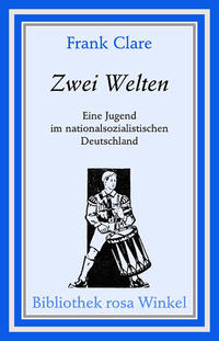 Vorderes Coverbild Zwei Welten