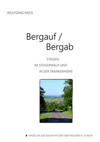 Vorderes Coverbild Bergauf - Bergab