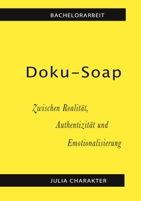 Vorderes Coverbild Doku-Soap