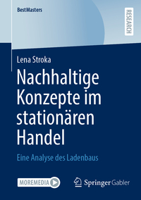 Vorderes Coverbild Nachhaltige Konzepte im stationären Handel