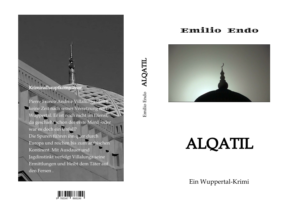 Gesamtes Coverbild Alqatil