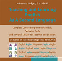 Vorderes Coverbild Teaching and Learning English As A Second Language
