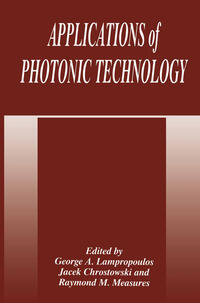 Vorderes Coverbild Applications of Photonic Technology