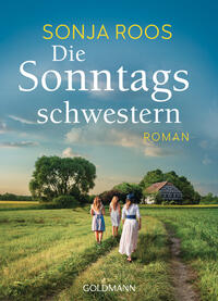 Vorderes Coverbild Die Sonntagsschwestern