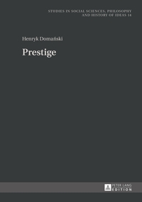 Vorderes Coverbild Prestige