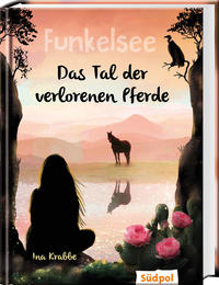 Vorderes Coverbild Funkelsee – Das Tal der verlorenen Pferde (Band 5)