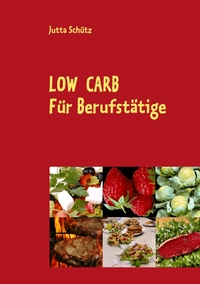 Vorderes Coverbild Low Carb