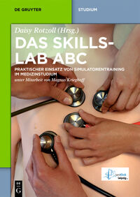Vorderes Coverbild Das Skillslab ABC