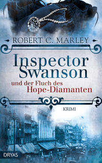 Vorderes Coverbild Inspector Swanson und der Fluch des Hope-Diamanten