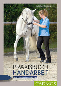 Vorderes Coverbild Praxisbuch Handarbeit