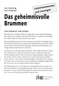 Vorderes Coverbild Das geheimnisvolle Brummen