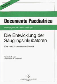 Vorderes Coverbild Die Entwicklung der Säuglingsinkubatoren