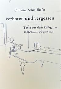 Vorderes Coverbild verboten und vergessen