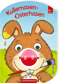 Vorderes Coverbild Kullernasen-Osterhasen