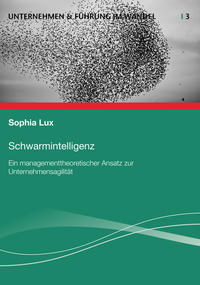 Vorderes Coverbild Schwarmintelligenz