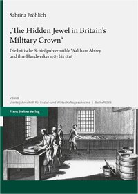 Vorderes Coverbild „The Hidden Jewel in Britain’s Military Crown“