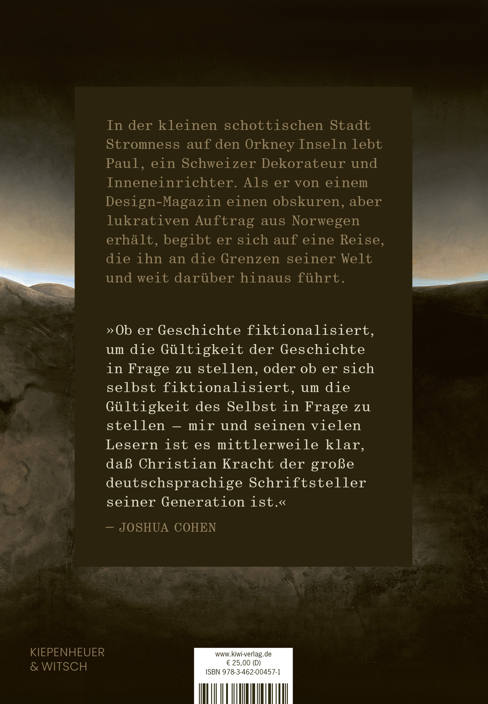 Rückseitencover Air