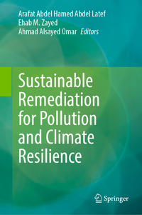 Vorderes Coverbild Sustainable Remediation for Pollution and Climate Resilience