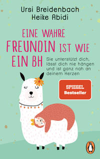Vorderes Coverbild Eine wahre Freundin ist wie ein BH