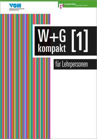 Vorderes Coverbild W & G kompakt 1 für Lehrpersonen