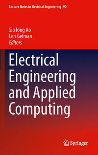 Vorderes Coverbild Electrical Engineering and Applied Computing