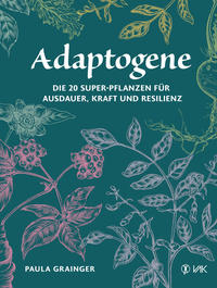 Vorderes Coverbild Adaptogene