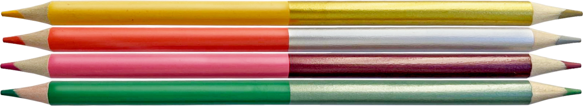 Beispielinhalt (Bild) Metallic-Malen