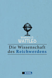 Vorderes Coverbild Die Wissenschaft des Reichwerdens