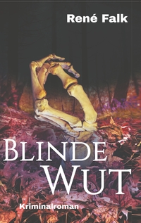 Vorderes Coverbild Blinde Wut