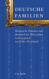 Vorderes Coverbild Deutsche Familien