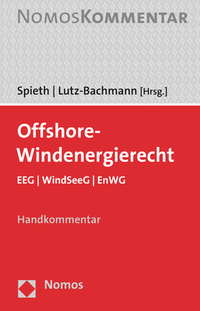 Vorderes Coverbild Offshore-Windenergierecht