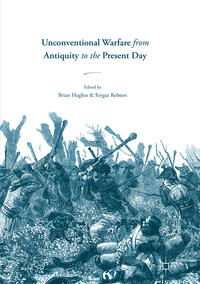 Vorderes Coverbild Unconventional Warfare from Antiquity to the Present Day
