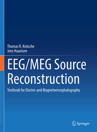 Vorderes Coverbild EEG/MEG Source Reconstruction