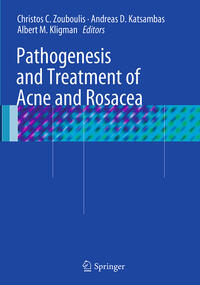 Vorderes Coverbild Pathogenesis and Treatment of Acne and Rosacea