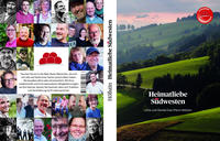 Vorderes Coverbild Heimatliebe Südwesten