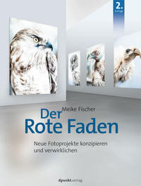 Vorderes Coverbild Der Rote Faden