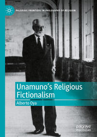 Vorderes Coverbild Unamuno's Religious Fictionalism