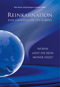 Vorderes Coverbild Reinkarnation