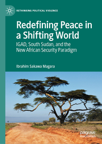 Vorderes Coverbild Redefining Peace in a Shifting World
