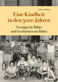 Vorderes Coverbild Eine Kindheit in den 50er-Jahren