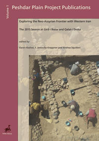 Vorderes Coverbild Exploring the Neo-Assyrian Frontier with Western Iran