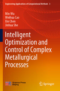 Vorderes Coverbild Intelligent Optimization and Control of Complex Metallurgical Processes